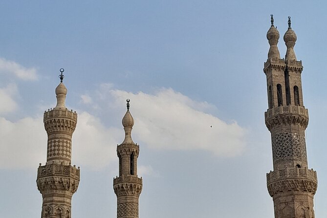 Emam ElShafei , Mosques of Ala-Elbayt and Khan Elkhalili Market - Highlights of Emam ElShafei
