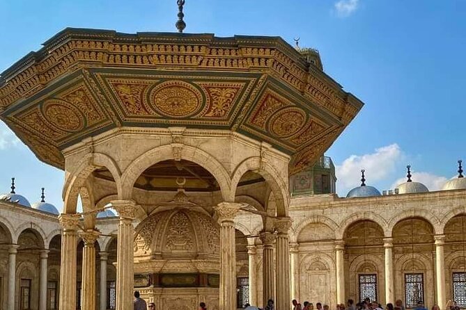 Emam ElShafei , Mosques of Ala-Elbayt and Khan Elkhalili Market - Discovering Khan Elkhalili Market