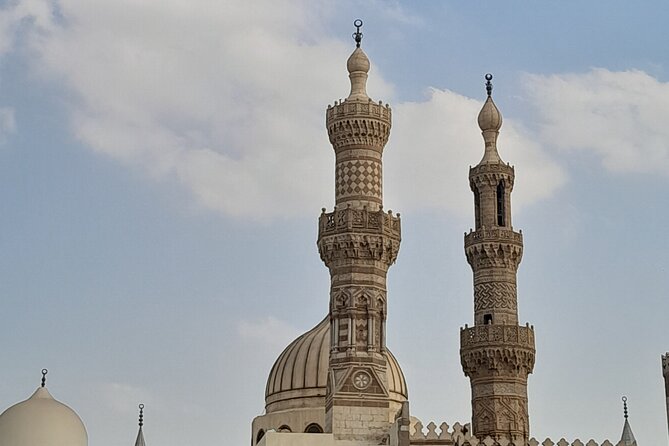 Emam ElShafei , Mosques of Ala-Elbayt and Khan Elkhalili Market - Traveler Experience and Reviews