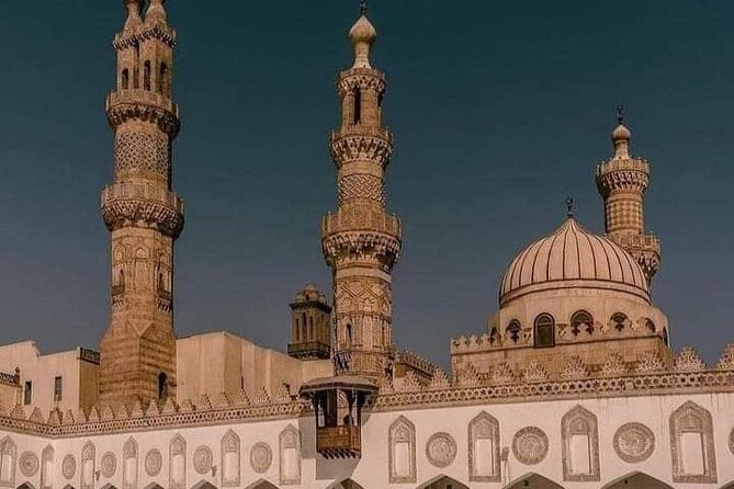 Emam ElShafei , Mosques of Ala-Elbayt and Khan Elkhalili Market - Frequently Asked Questions