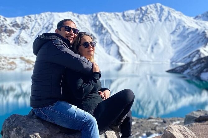 Embalse El Yeso Experience in the Andes - Alternative Recommendations