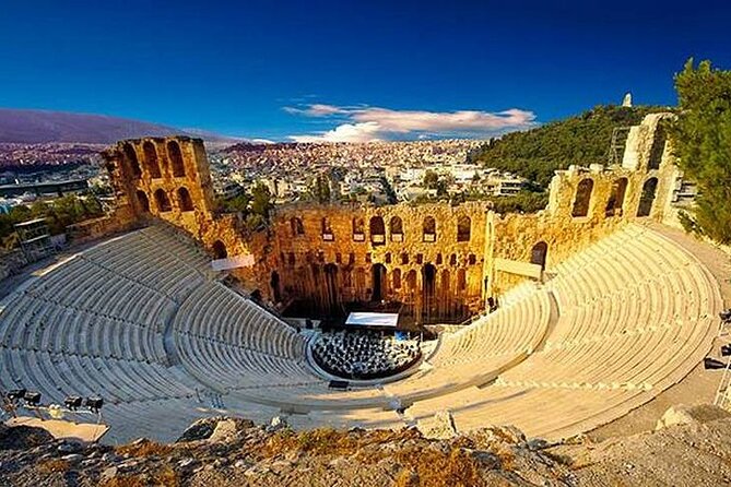 Embark | Disembark The Highlights Of Athens - 4 H Private Shore Excursion - Guided Tour Options