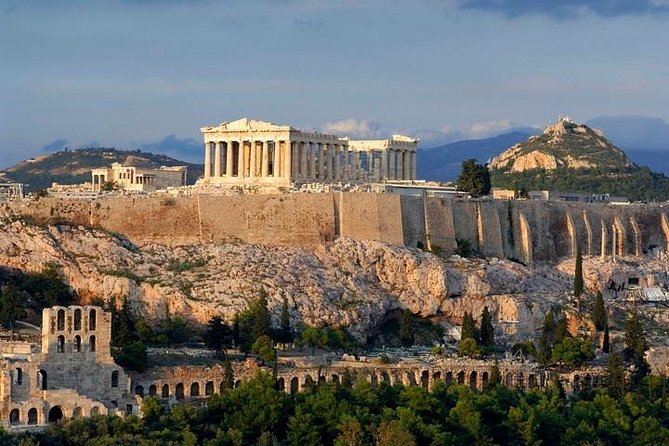 Embark | Disembark The Highlights Of Athens - 4 H Private Shore Excursion - Accessibility and Accommodations