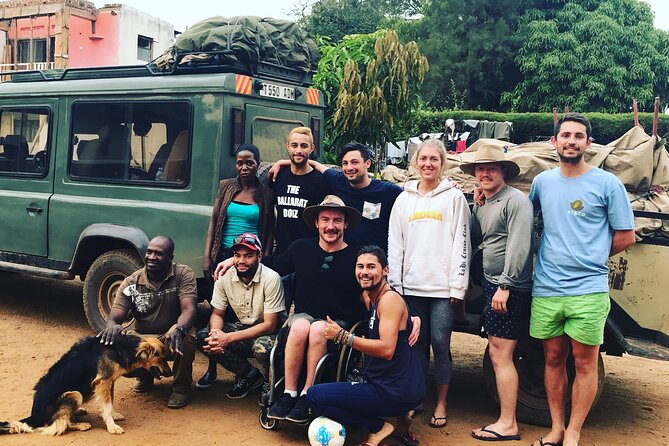 Set out on a 5-Day Camping Safari Adventure. - Booking and Pricing
