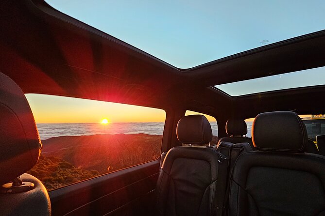 Set out on a Luxurious Private Journey: Unveiling the Madeira Best - Explore Madeiras Breathtaking Landscapes