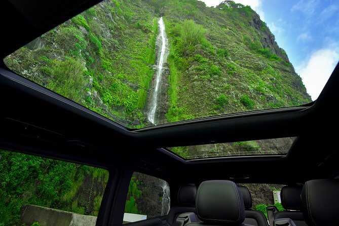 Set out on a Luxurious Private Journey: Unveiling the Madeira Best - Flexible Booking and Cancellation Options