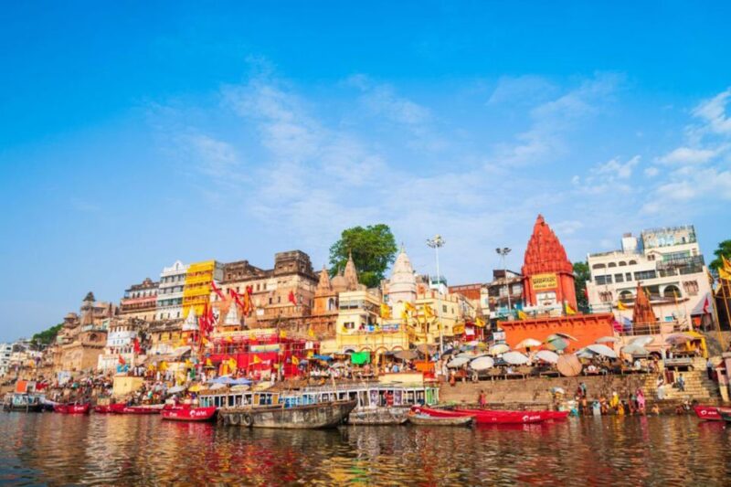 Set out on a Spiritual Odyssey of Varanasi - Memorable Cultural and Spiritual Experience
