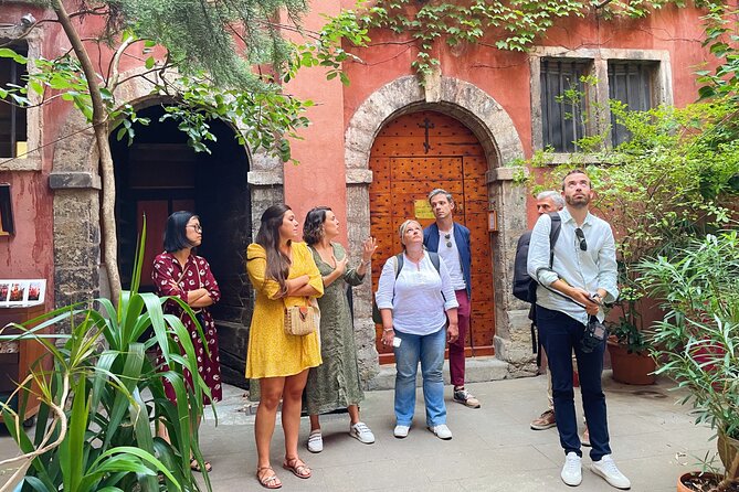Embark on an Aperitif Journey Through the Old Town - Immersive Old Town Experience