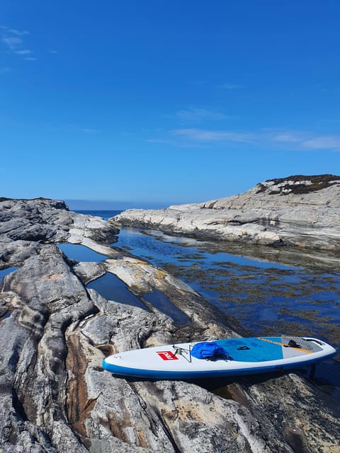 Embark on an Unforgettable Adventure With Kystleik SUP Rent - Booking Information