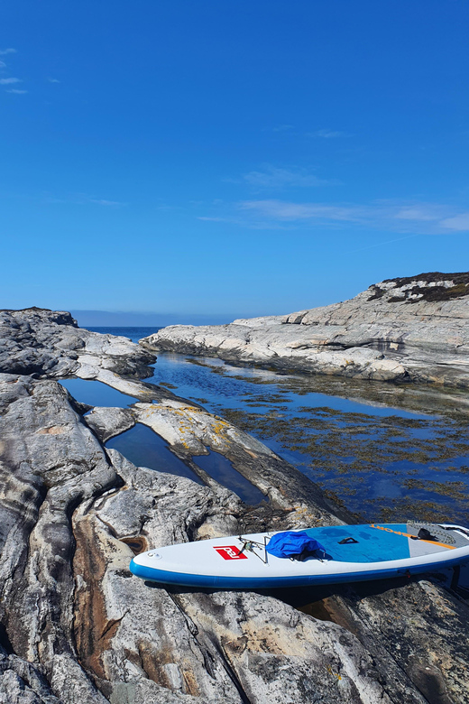Embark on an Unforgettable Adventure With Kystleik SUP Rent - Stunning Fjords and Sunsets