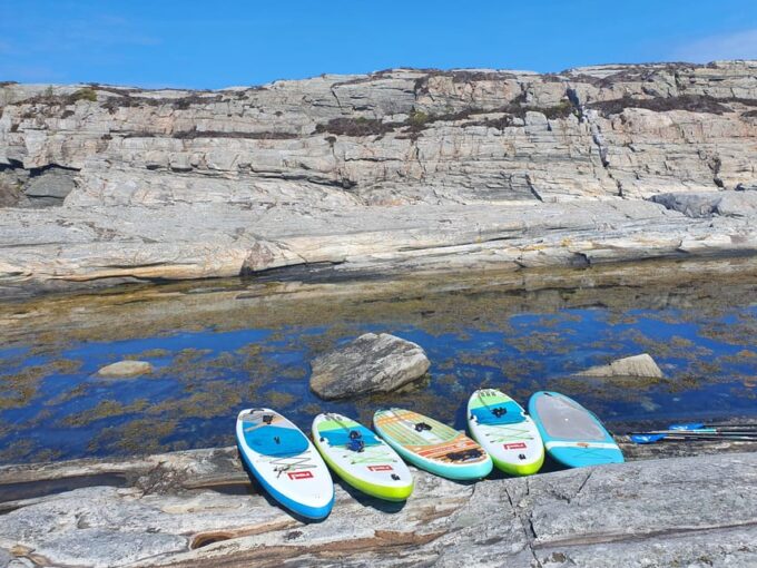 Embark on an Unforgettable Adventure With Kystleik SUP Rent - Reserve Your Adventure Today