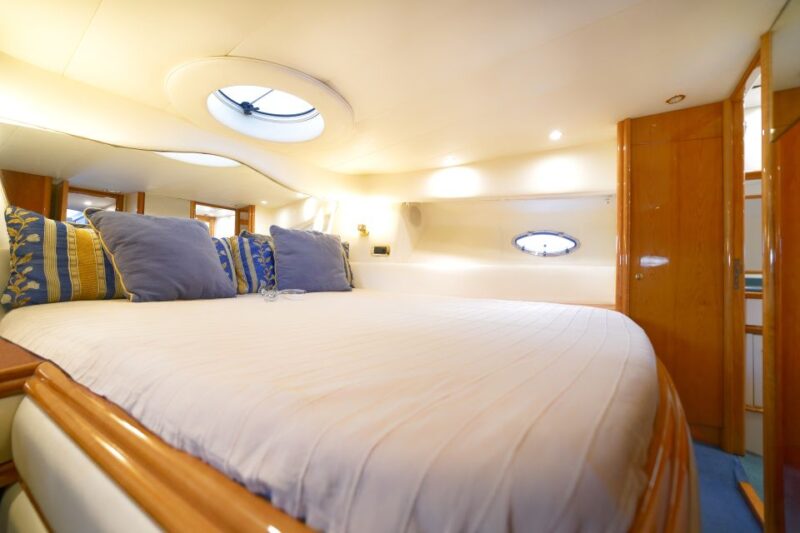 Embark on Ohh Lala Sailing Along the Southwest of Tenerife - Spotting Cetaceans and Birds