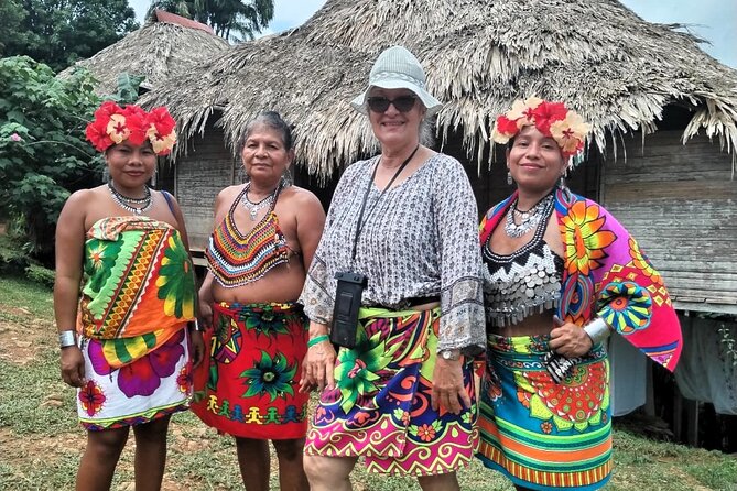Embera Chagres Indigenous Villages - Pickup and Meeting Details