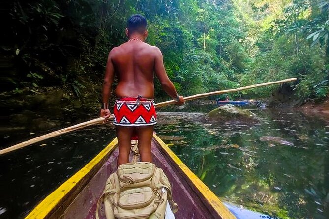 Embera Chagres Indigenous Villages - Guests Memorable Experiences