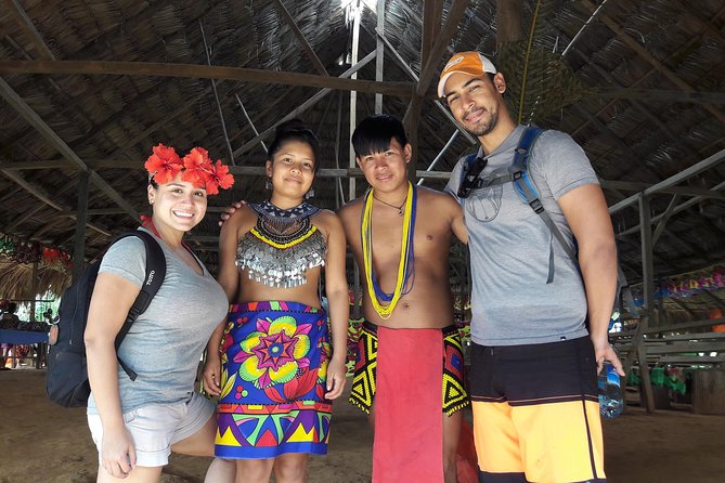 Embera Culture - Key Points