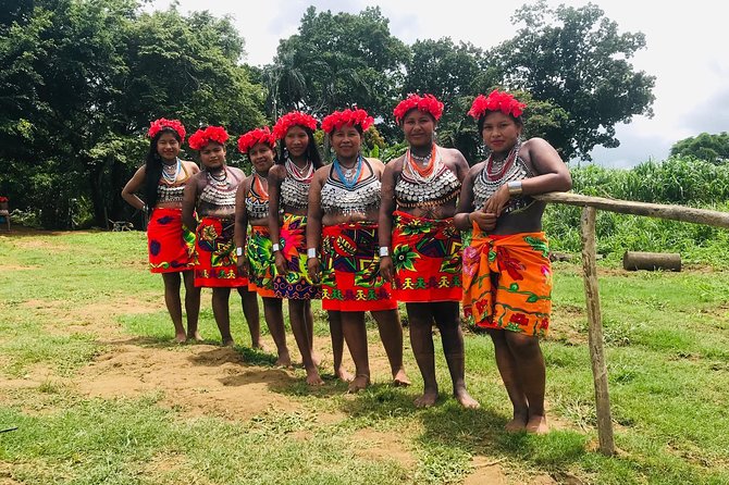 Embera Indian Village - Key Points