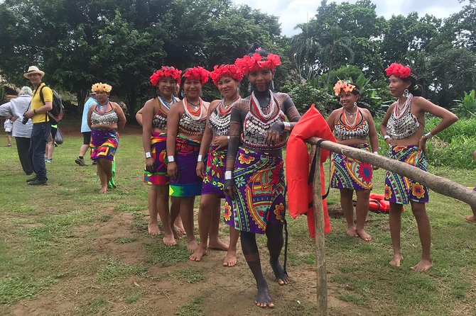 Embera Indian Village - Accessibility and Participation