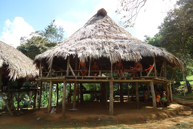 Embera Indian Village - Cultural Immersion and Traditions
