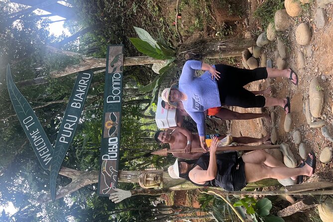 Embera Indian Village on Chagres River - Tour Overview and Inclusions