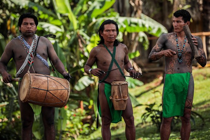 Embera Indigenous Culture Tour - Pickup and Meeting Details