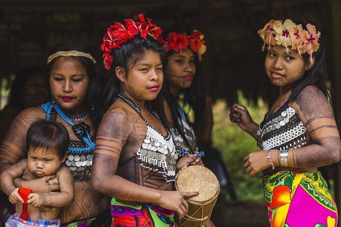 Embera Indigenous Village and Visit a Waterfall in the Rainforest - Key Points