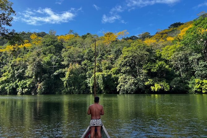 Embera Indigenous Village and Visit a Waterfall in the Rainforest - Embera Cultural Immersion