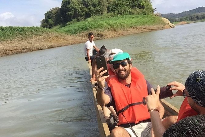 Embera Puru Biakuri Back to Origin! - Scenic Wonders of the Jungle