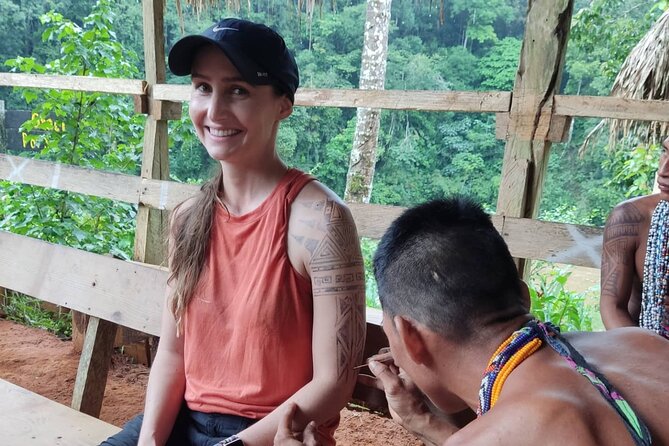 Embera Puru Biakuri Back to Origin! - Preparation and Recommendations