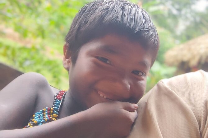 Embera Puru Biakuri Back to Origin! - Accessibility and Participation