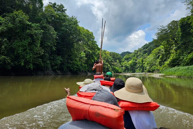 Embera Tribe & Eco River Tour With Lunch Included - Key Points