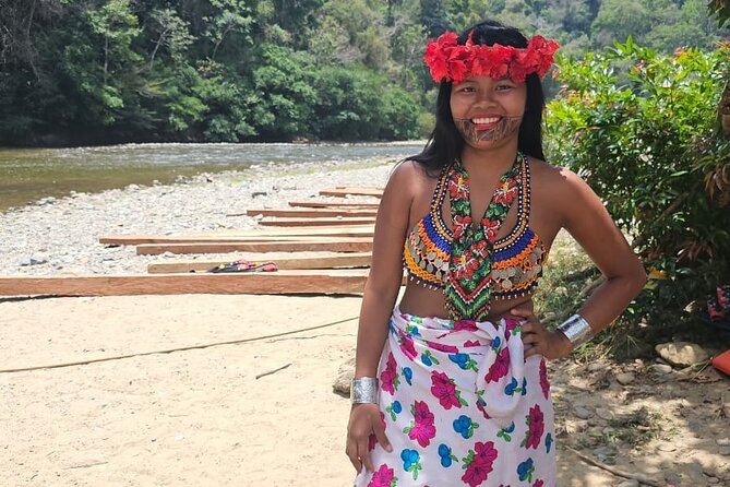 Embera Tribe & Eco River Tour With Lunch Included - Highlights and Inclusions