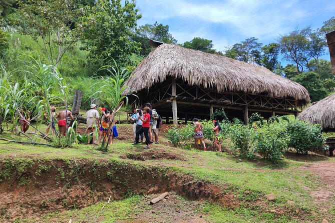 Embera Tribe & Eco River Tour With Lunch Included - Logistics and Pickup