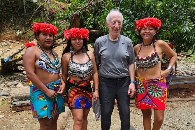 Embera Tribe & Eco River Tour With Lunch Included - Booking and Cancellation