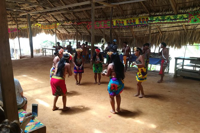 Embera Tribe Experience - Included Amenities