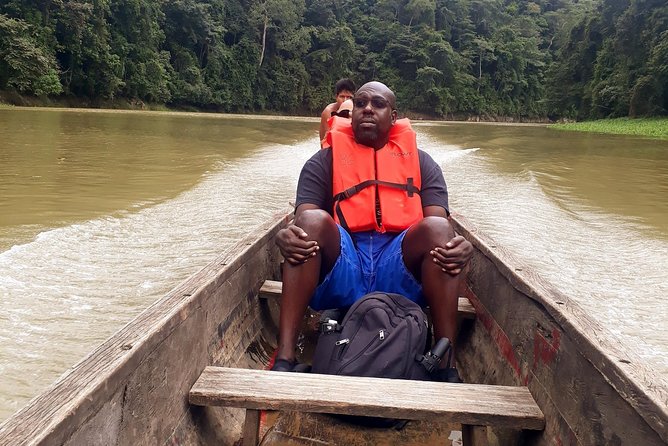 Embera Tribe - Native Panamanians - Exploring Chagres National Park