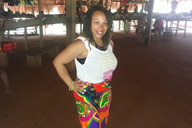 Embera Tribe - Native Panamanians - Traditional Embera Ceremonies and Dances