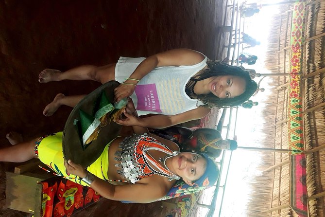 Embera Tribe - Native Panamanians - Guided Community Immersion