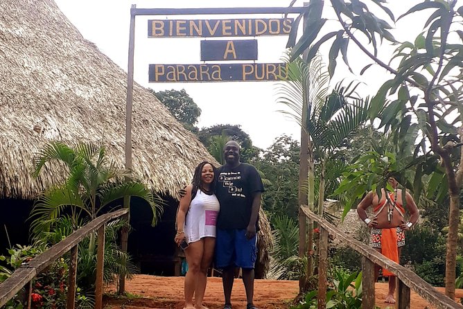 Embera Tribe - Native Panamanians - Tour Logistics and Accessibility