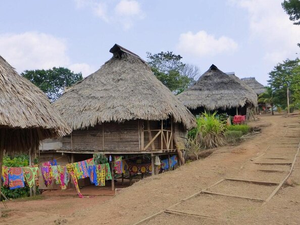 Embera Village and Waterfall Eco Tour With Private Guide - Key Points