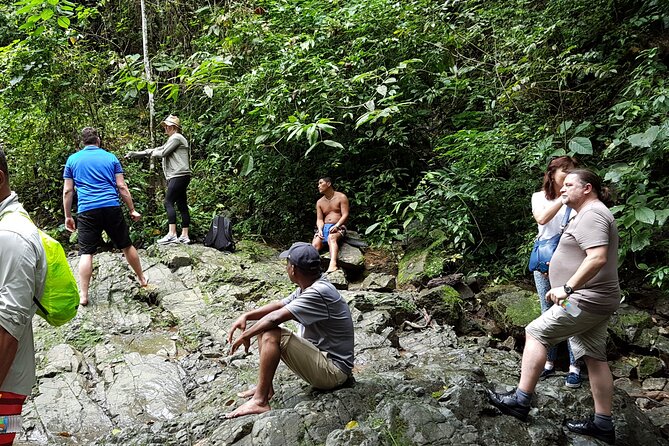 Embera Village and Waterfall Eco Tour With Private Guide - Embera Village Experience