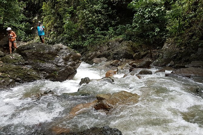 Embera Village and Waterfall Eco Tour With Private Guide - Waterfall Adventure