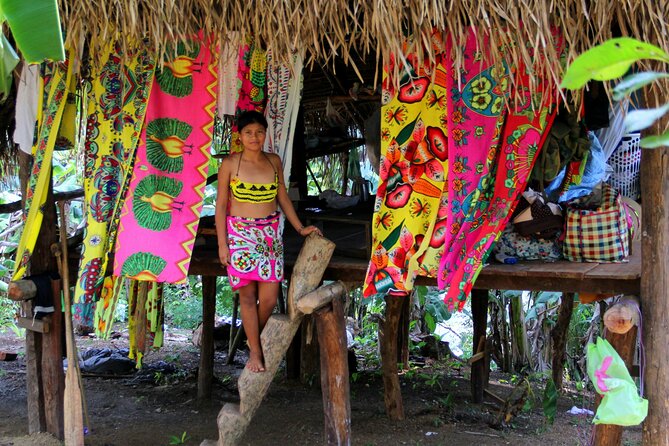 Embera Village and Waterfall Eco Tour With Private Guide - Booking and Availability