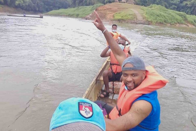 Embera Village Day Tour, Chagres River & Waterfalls + Lunch, Fruits & Water - Physical Requirements & Safety