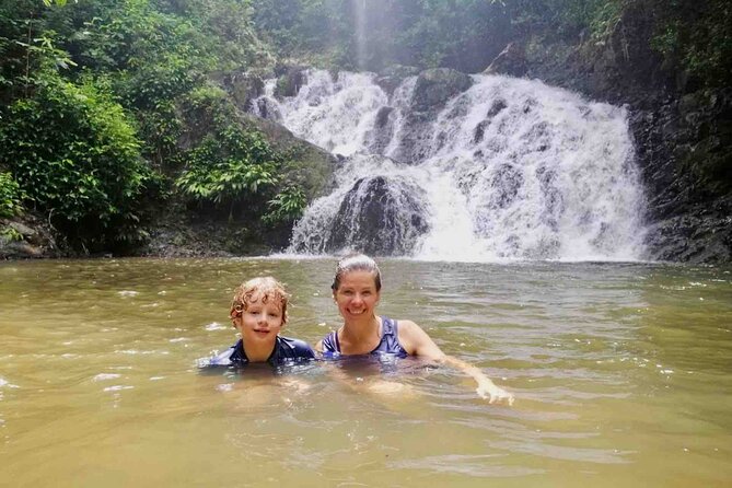 Embera Village Day Tour, Chagres River & Waterfalls + Lunch, Fruits & Water - Exploring the Chagres River