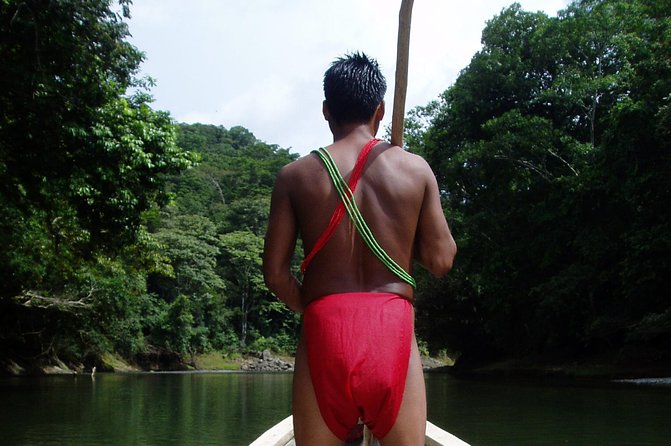 Emberá Village Overnight Tour - Cultural Immersion