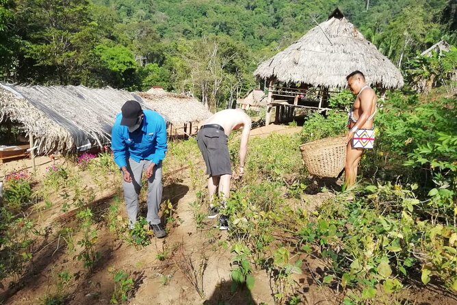 Emberá Village Overnight Tour - Booking Information