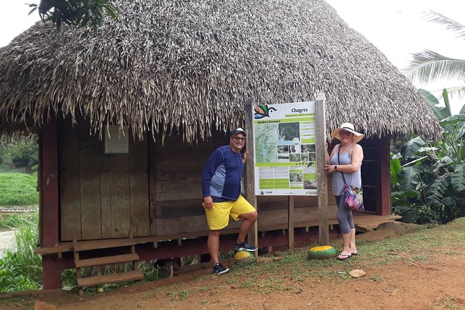 Embera Village Tour - Inclusions and Pickup