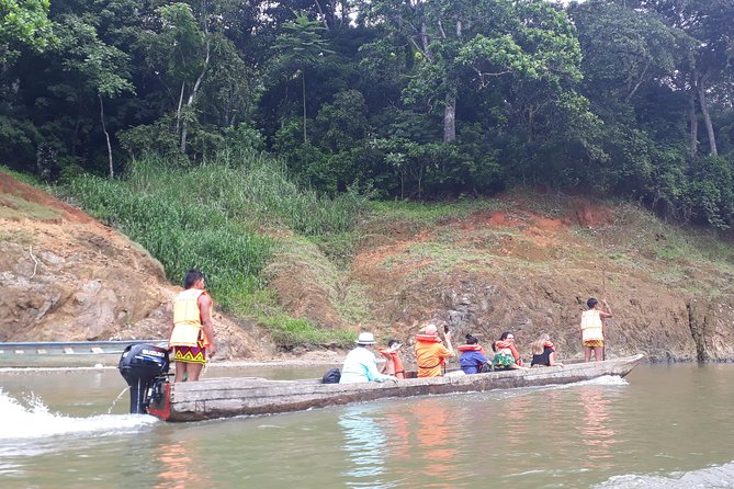 Embera Village Tour - Booking and Pricing