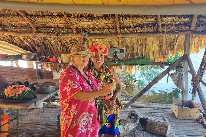 Embera Village Tour - Exploring the Embera Village