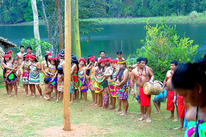 Embera Village Tour From Panama City - Recommended Improvements